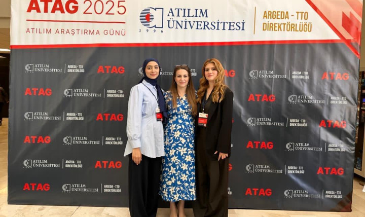 Atılım Araştırma Günü (ATAG 2025)